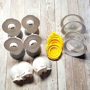 Medela Personal Fit Max Connectors and Flanges